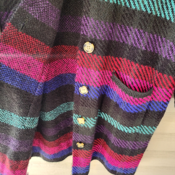 Torrid Coatigan collared sweater - Picture 6 of 13